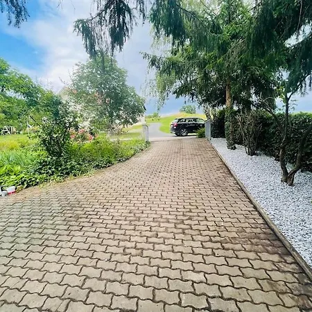 Freiblick 3 Bad Glbg Mit Terrasse 3 * バート・グライヒェンベルク