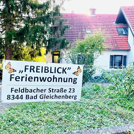Διαμέρισμα Freiblick 3 Bad Glbg Mit Terrasse 3 *
