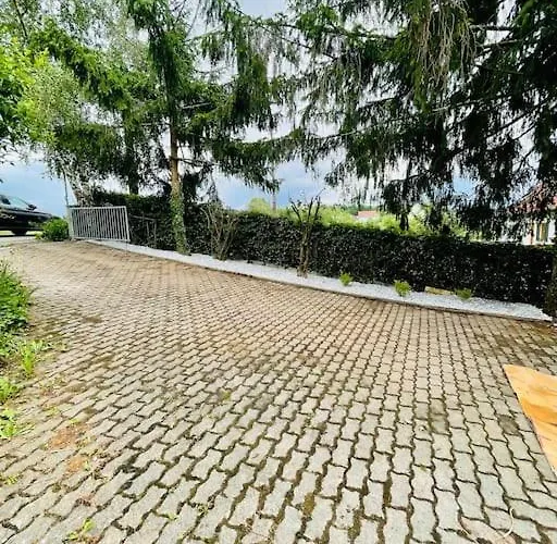 Freiblick 3 Bad Glbg Mit Terrasse 3 Apartment *