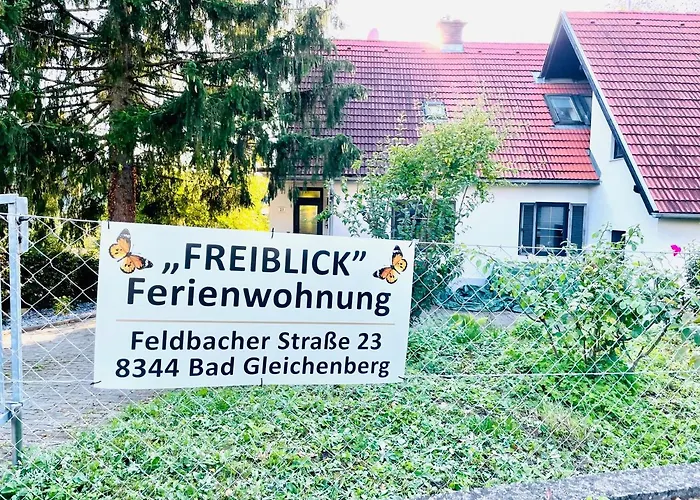 Appartement Freiblick 3 Bad Glbg Mit Terrasse 3 *