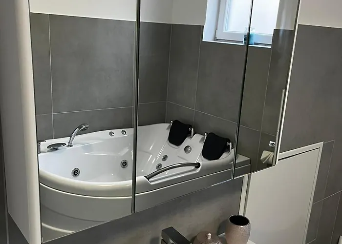 Freiblick 3 Bad Glbg Mit Terrasse 3 Appartement